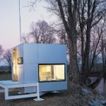 Micro Compact Home – Yeni nesil küçük evler
