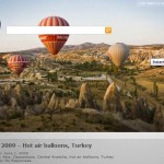 Bing Arama Arkaplan Fotoğraflarını Gezelim