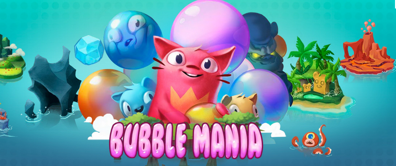 bubble mania