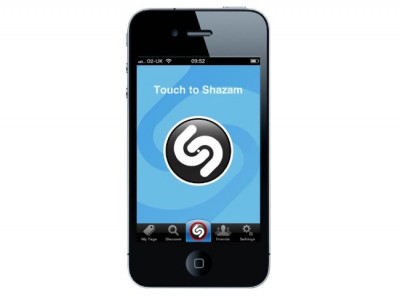 Shazam-iPhone-5