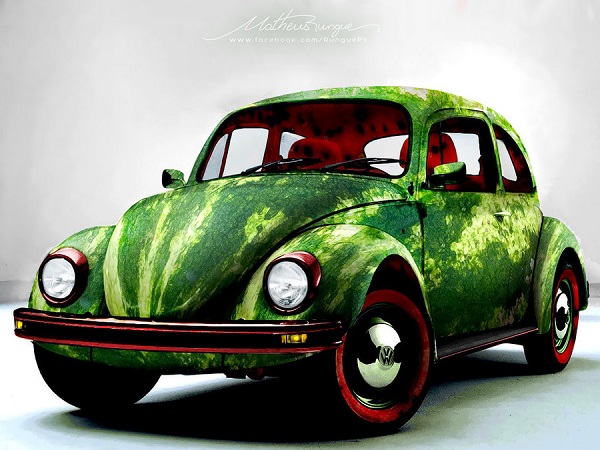 WatermelonCar