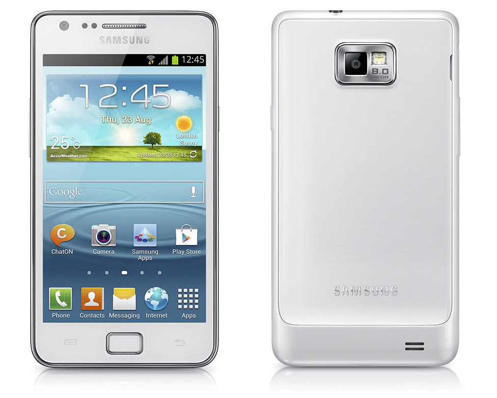 samsung galaxy s2 fiyatları ve özellikleri