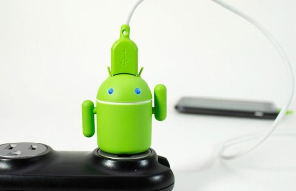 android-USB-driver