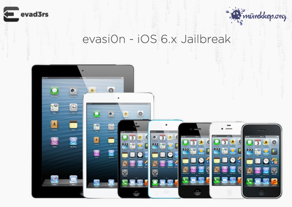 iOS-6.1-jailbreak-yükleme
