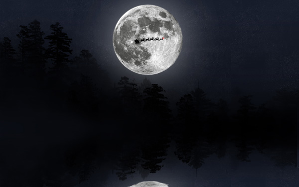 moonlit-christmas-eve-rudolph