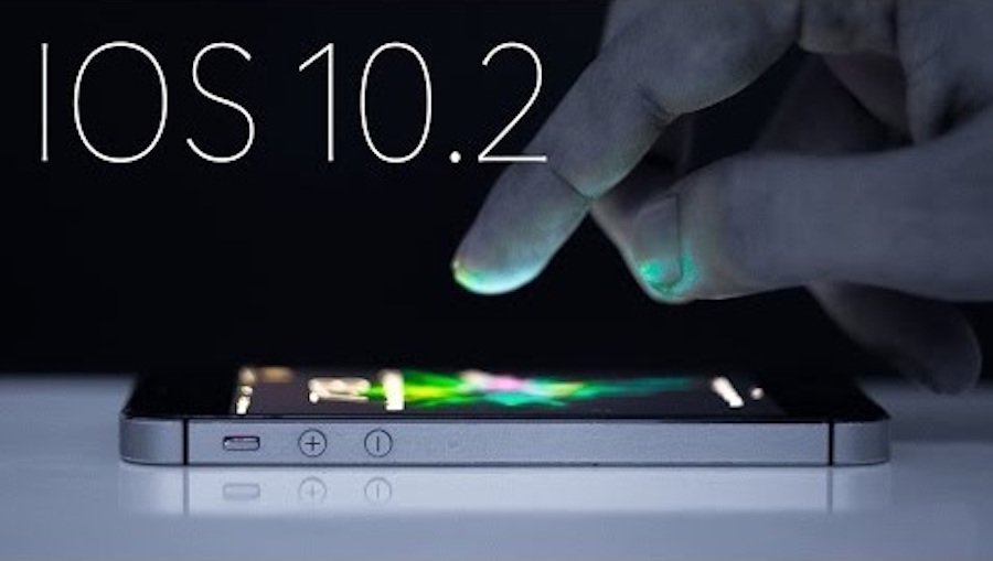 iOS 10.2 ve 10.2.1 ile Gelen Yenilikler Nelerdir?