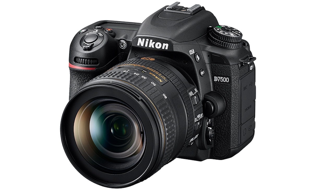 Nikon D7500 DSLR Hakkında Bilinmesi Gerekenler